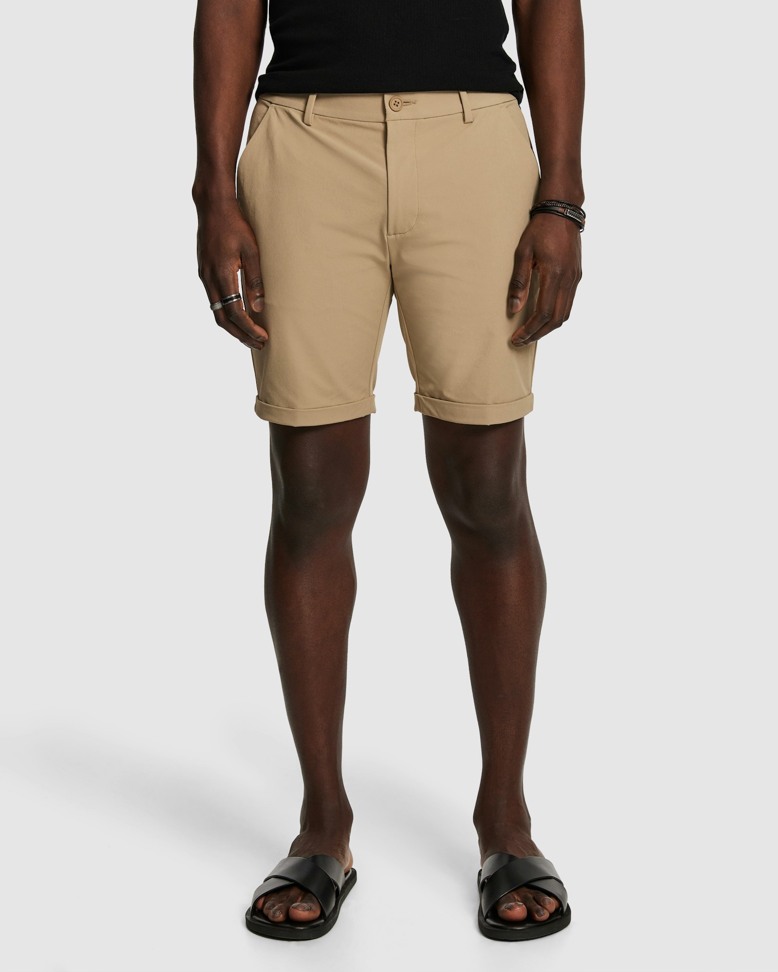 Performance Stretch Short