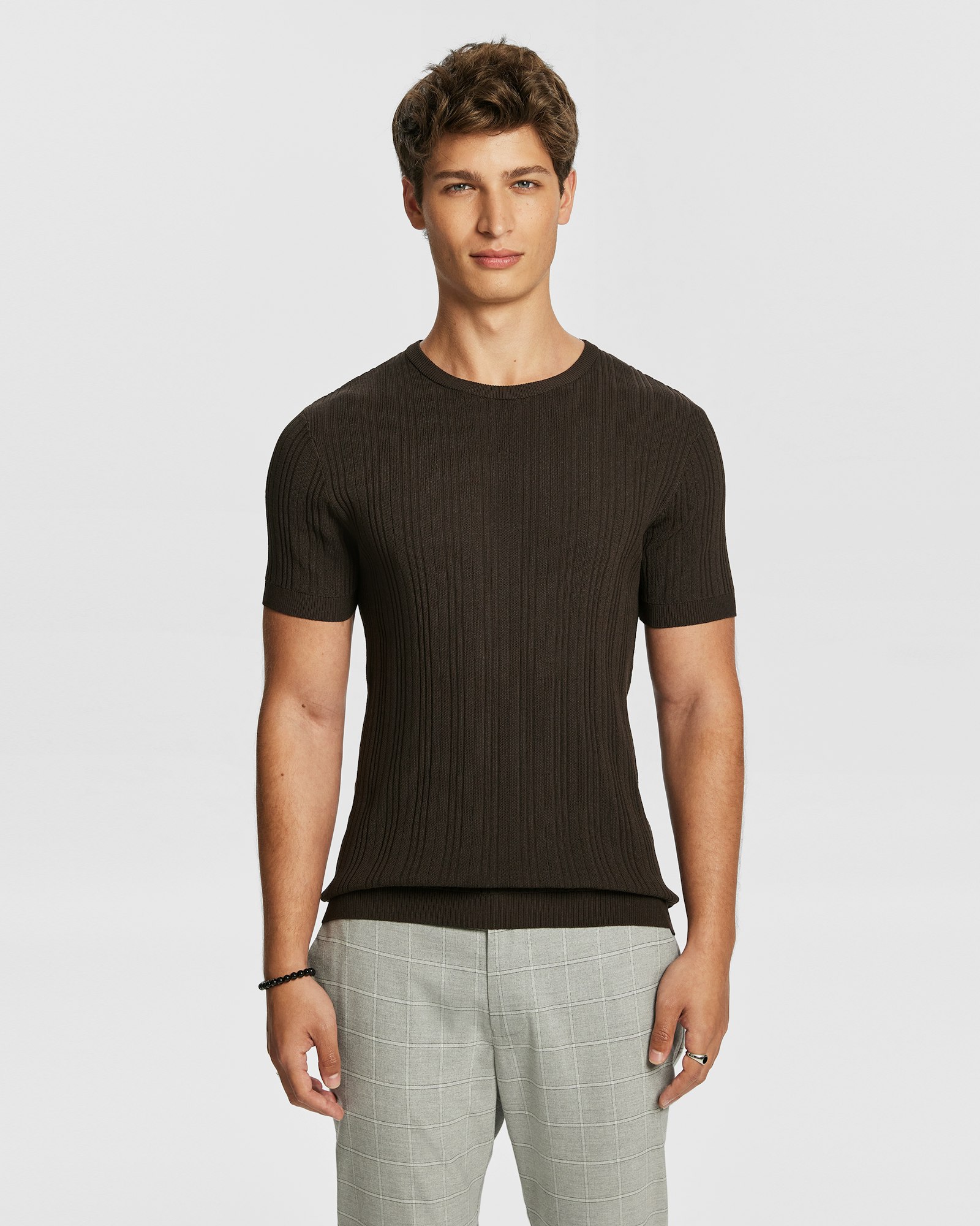 Alistar Knitted Tee
