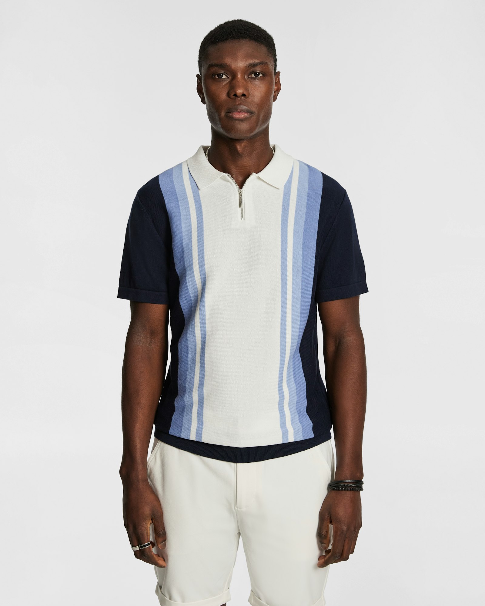Orson Knit Polo Shirt