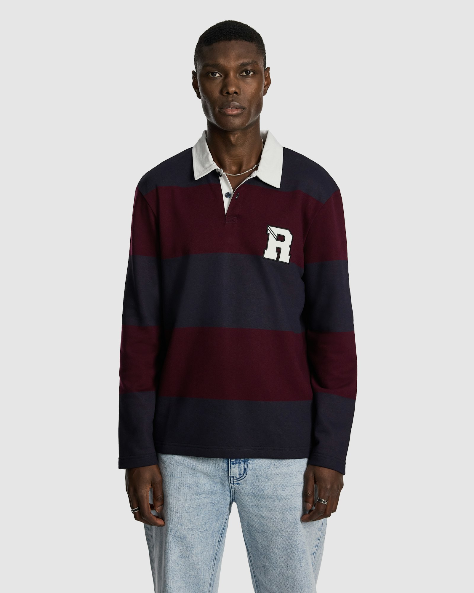 Gunner Long Sleeve Polo Shirt