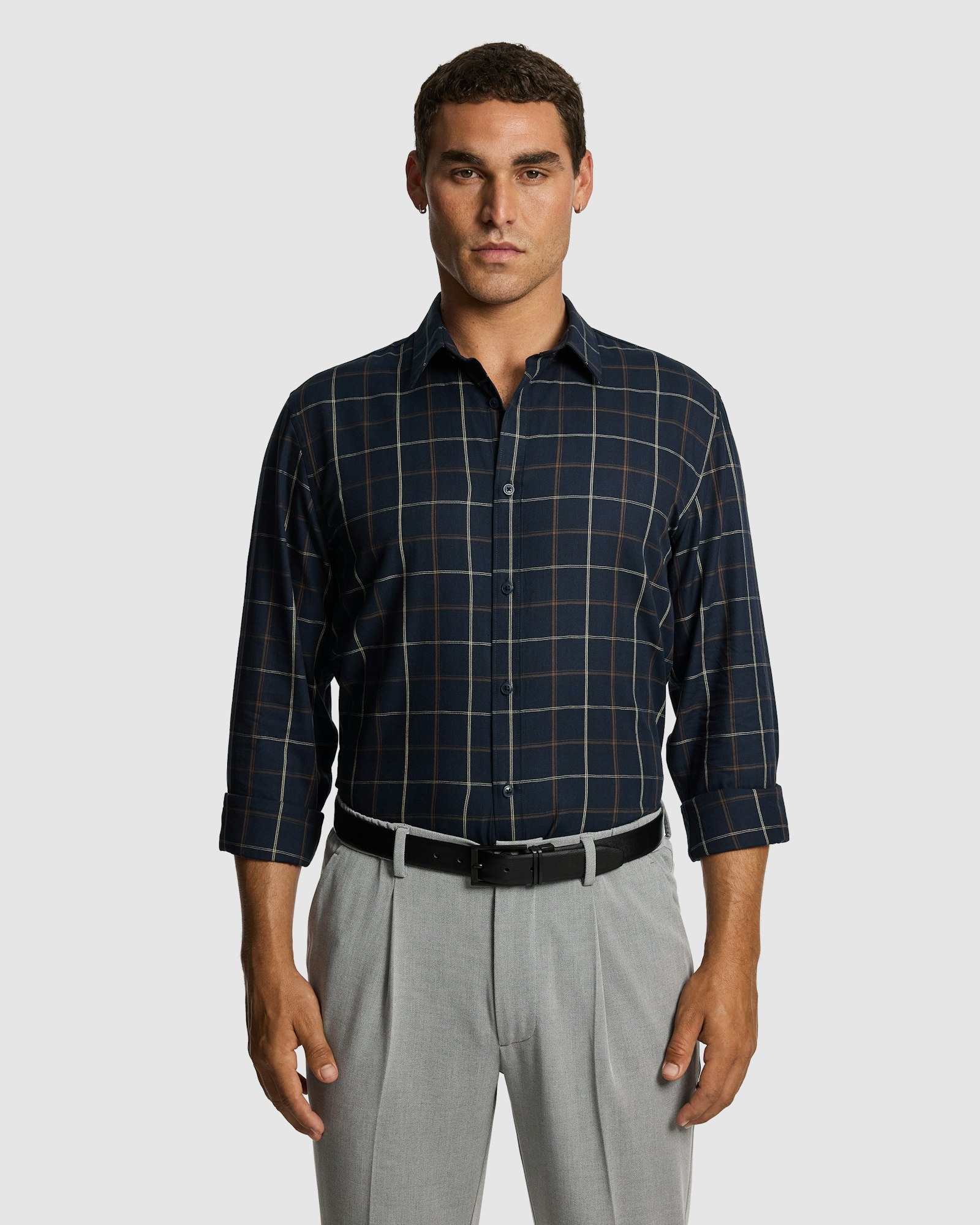 Duke Check Shirt