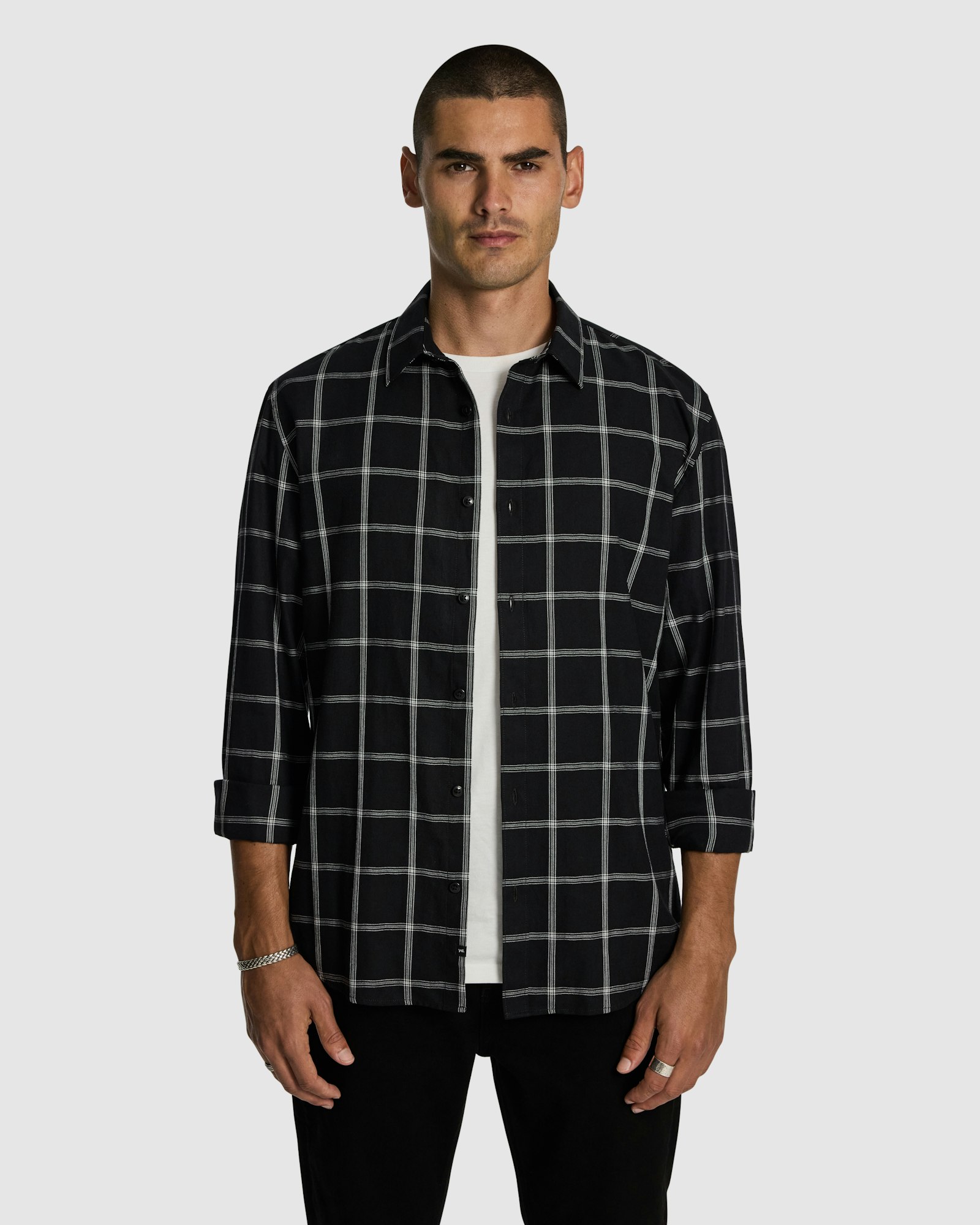 Duke Check Shirt
