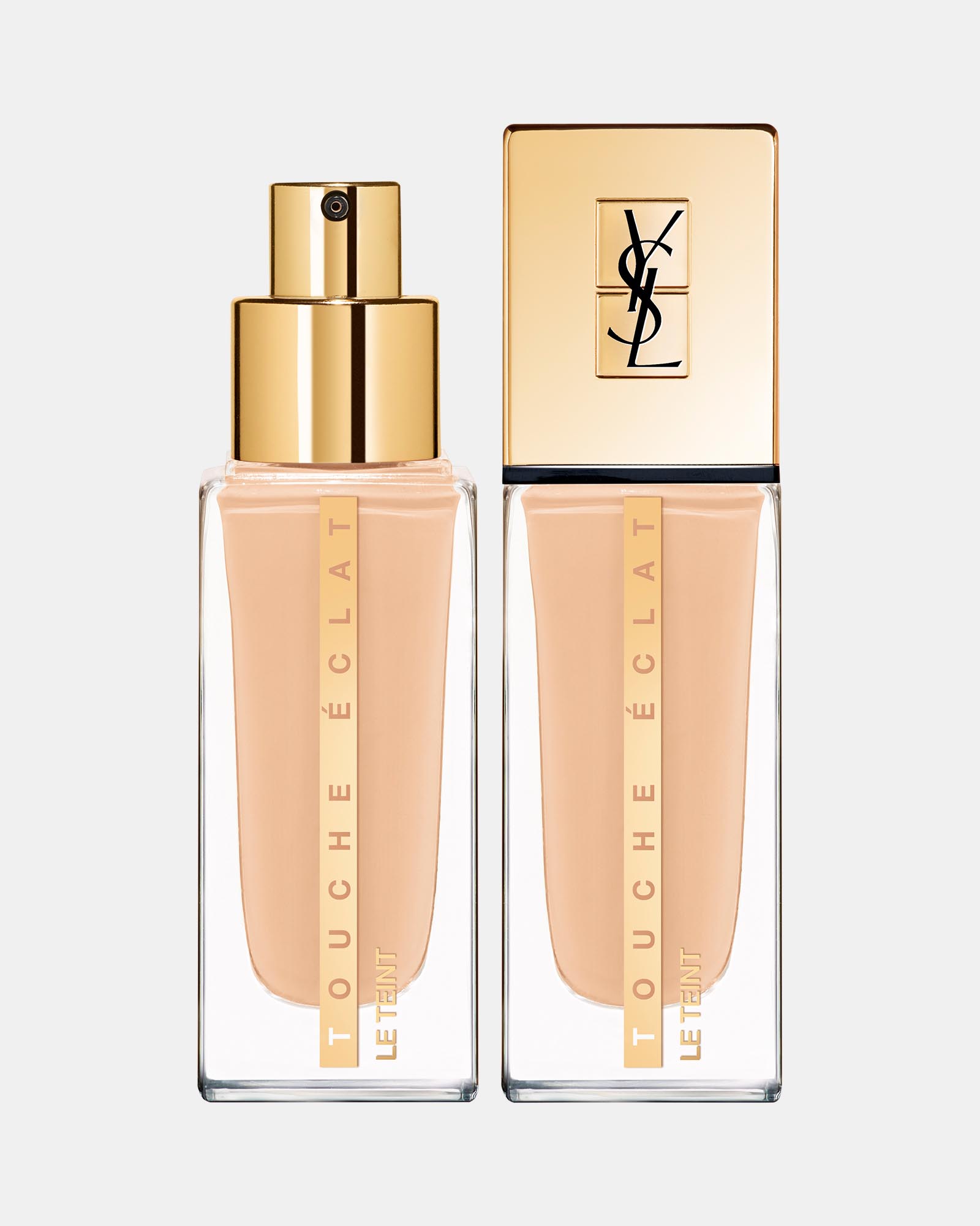 Touche Éclat Le Teint Foundation BR05 25ml