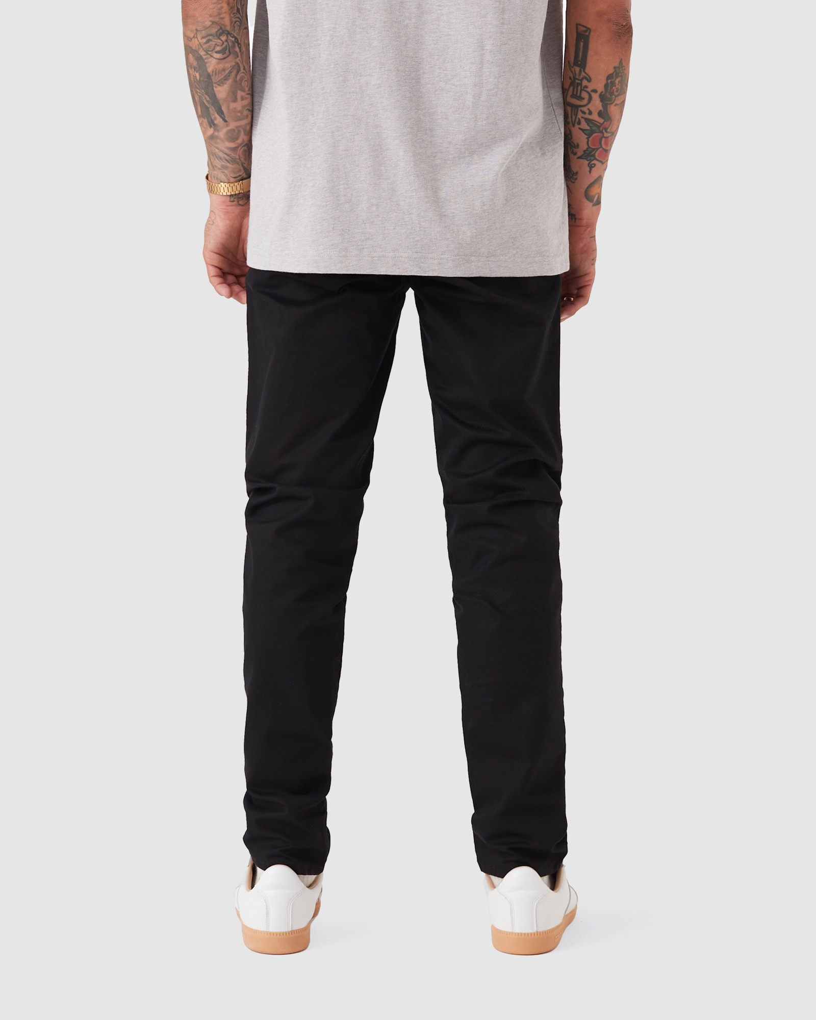 Snapshot Chino Black