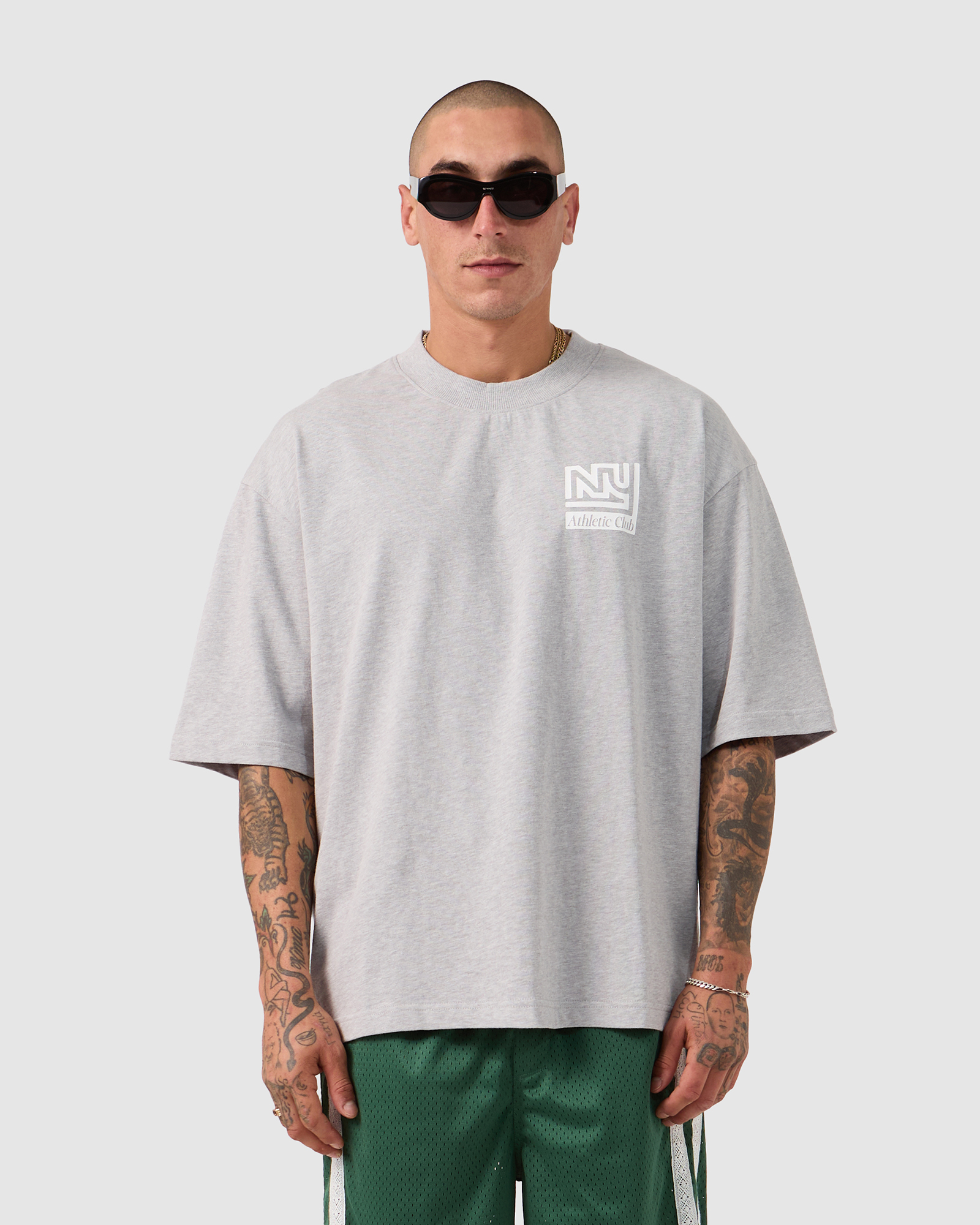 NY Flow Tee