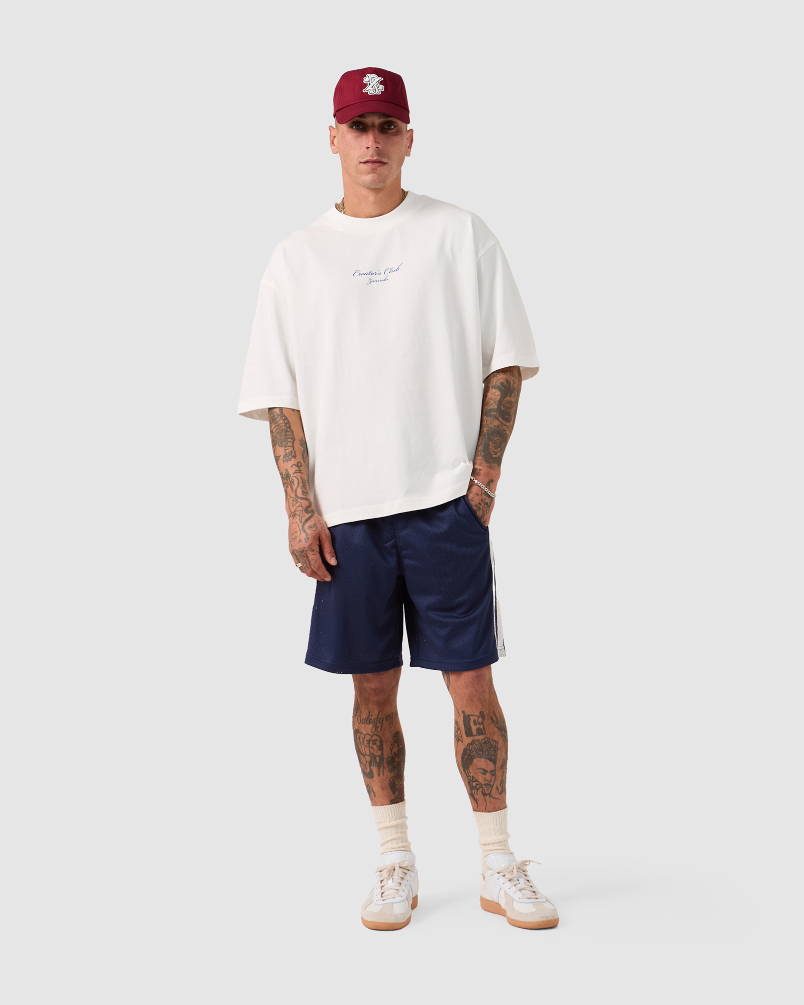 Piano Flow Tee