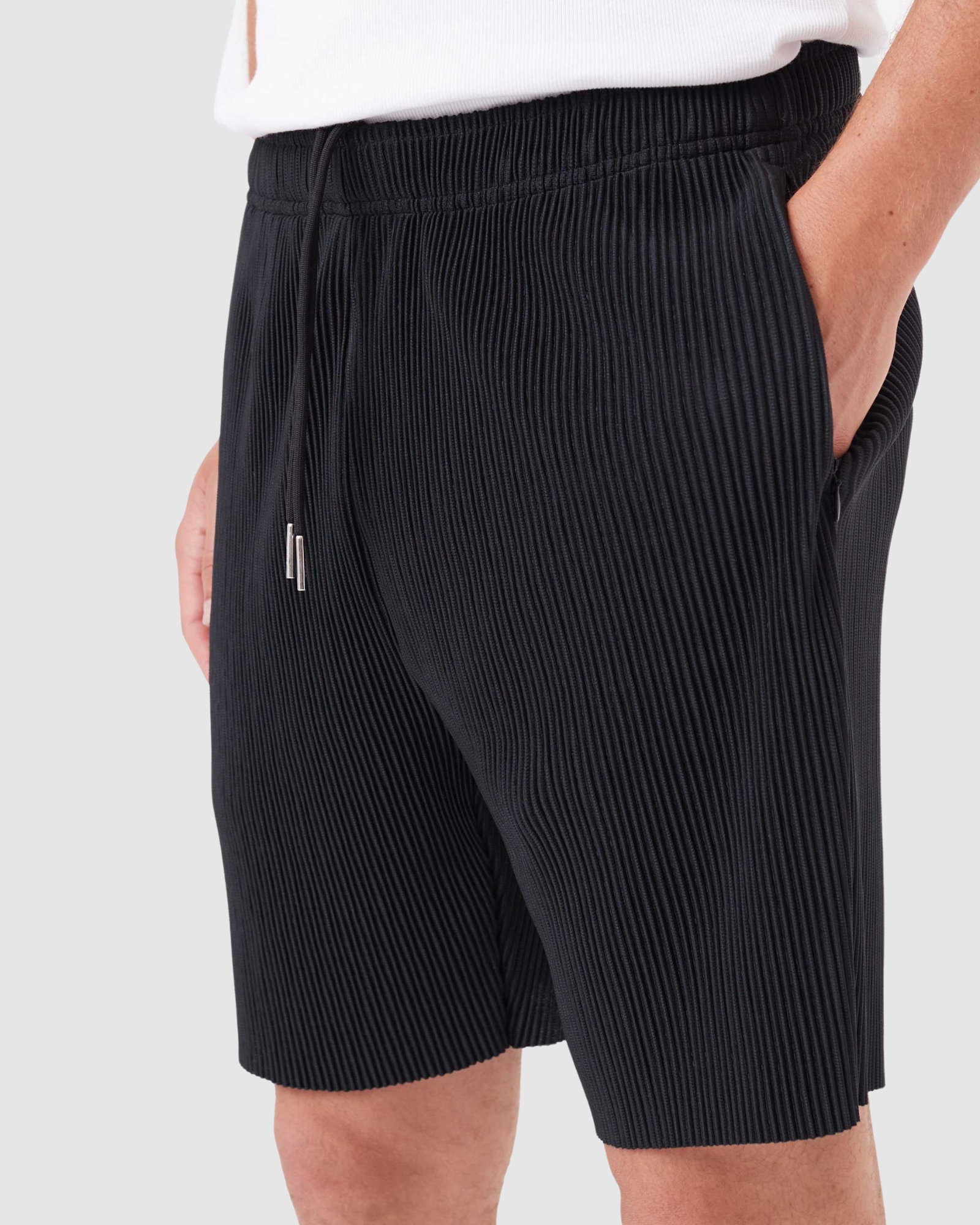 Pleated Short