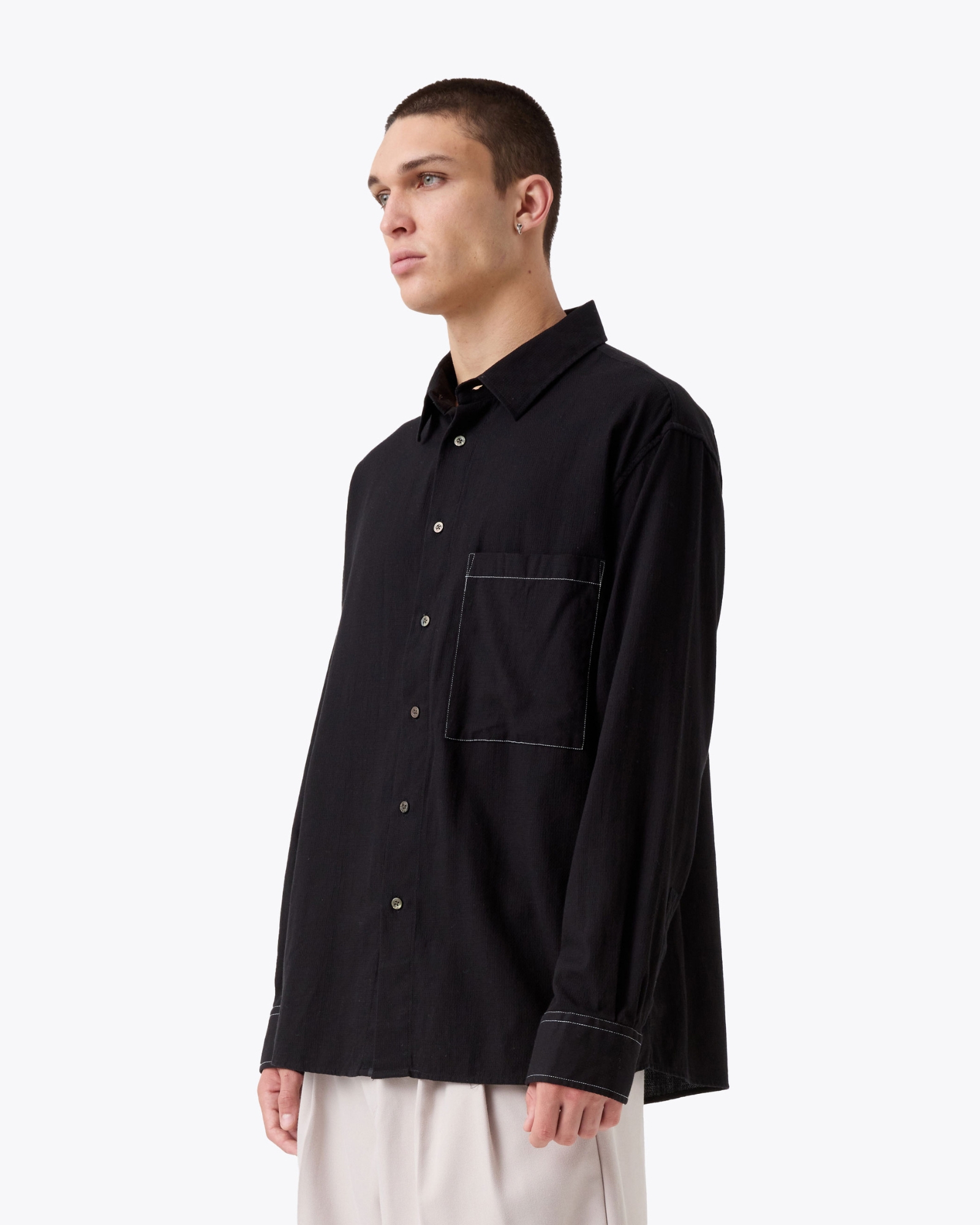 Business LS Shirt