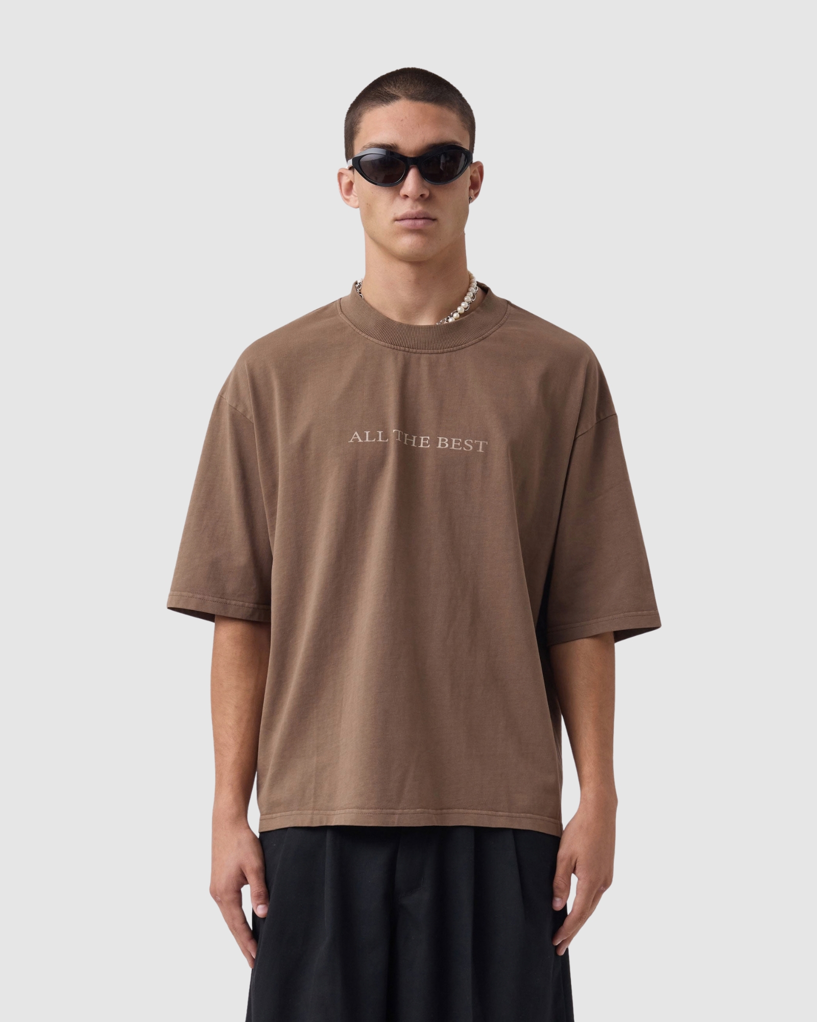 All The Best Flow Tee