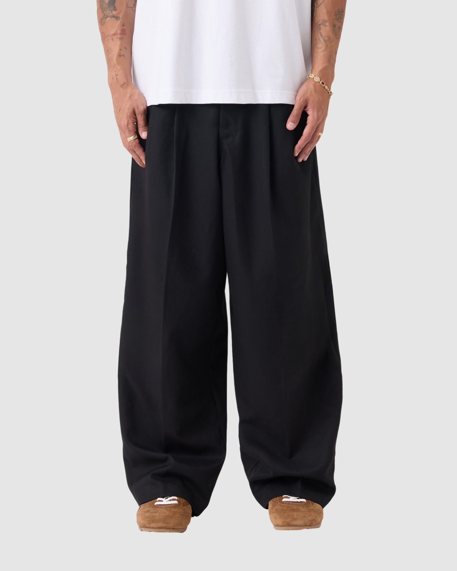 Twill Mega Pants
