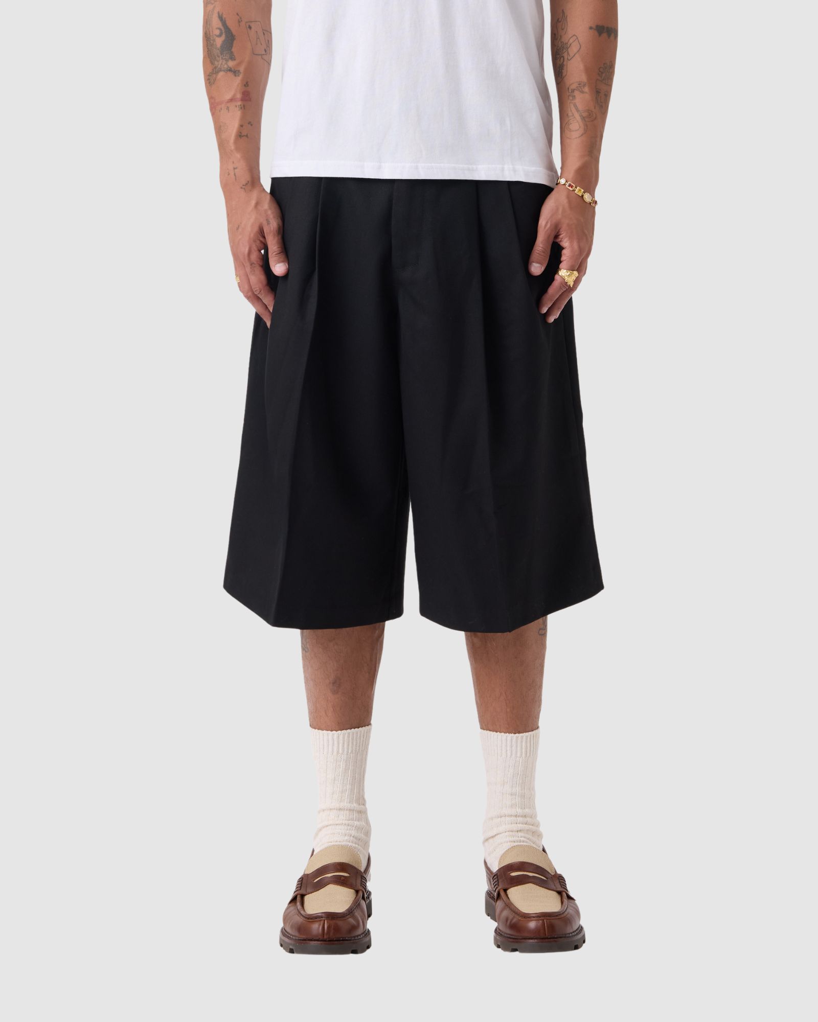 Twill Mega Shorts