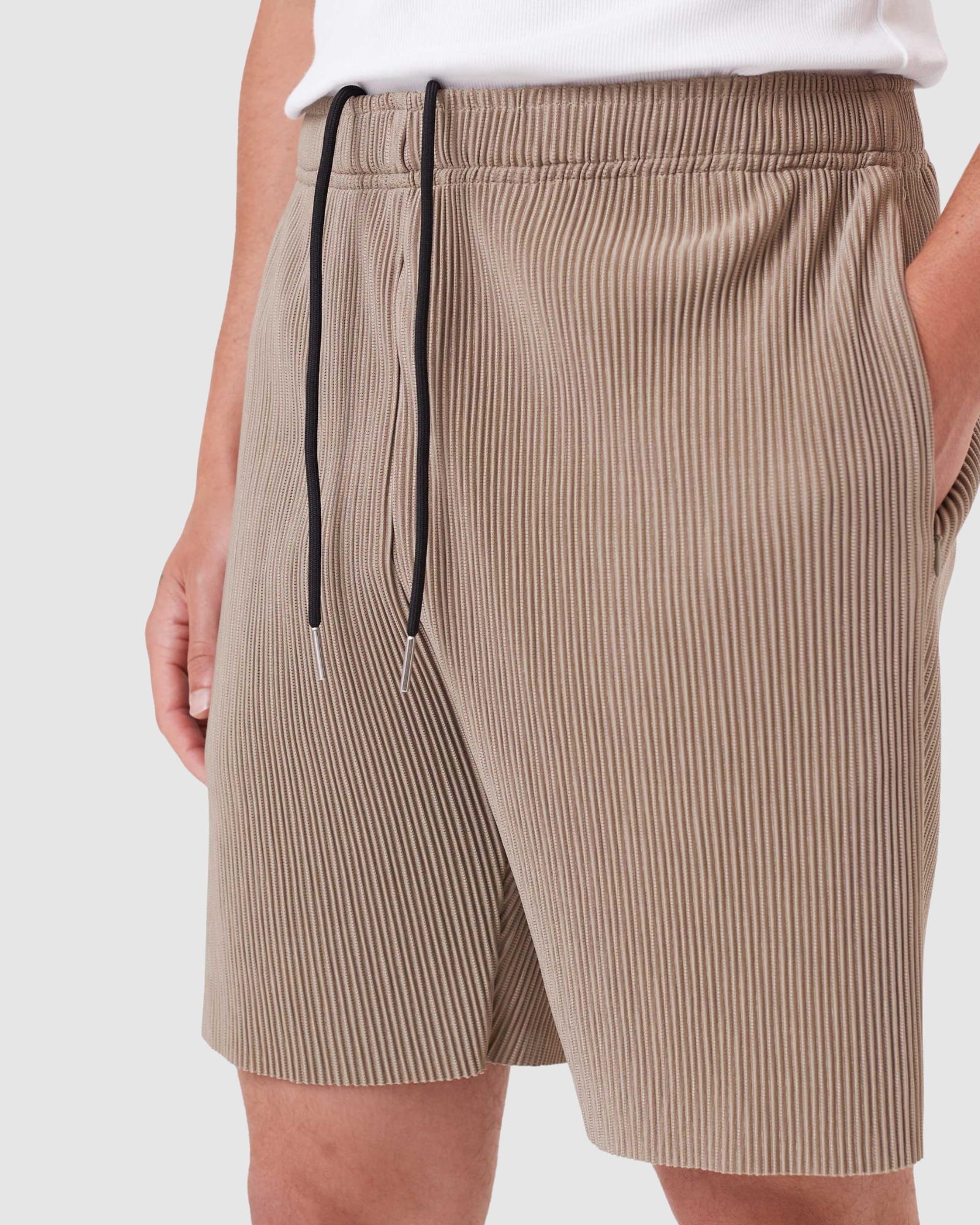 Pleated Short