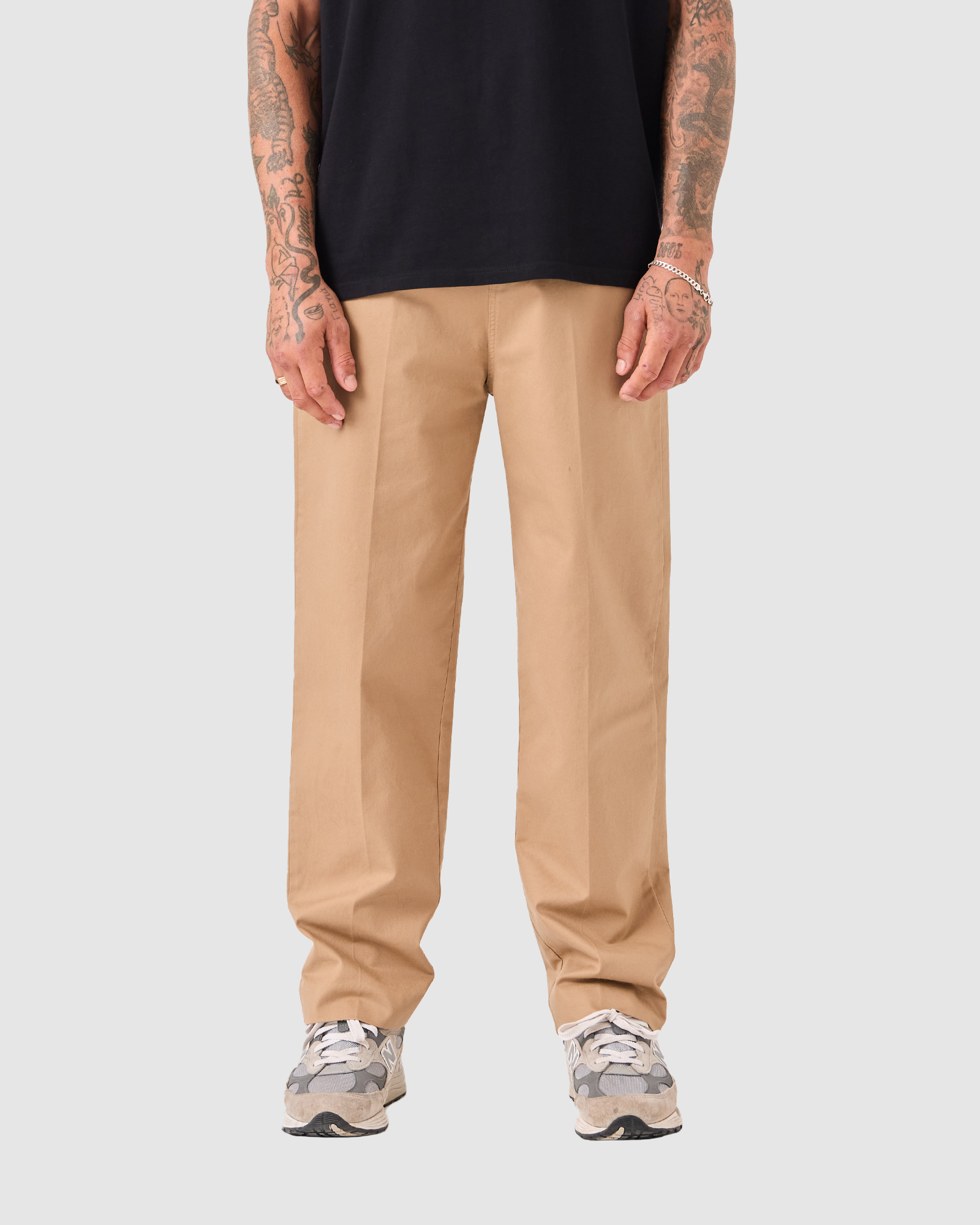 Box Pant