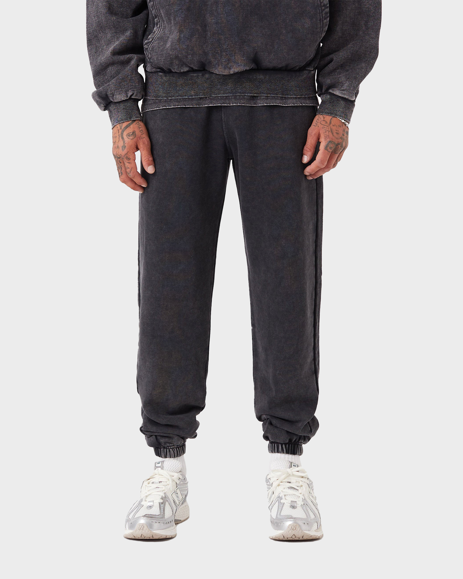Box Fleece Jogger
