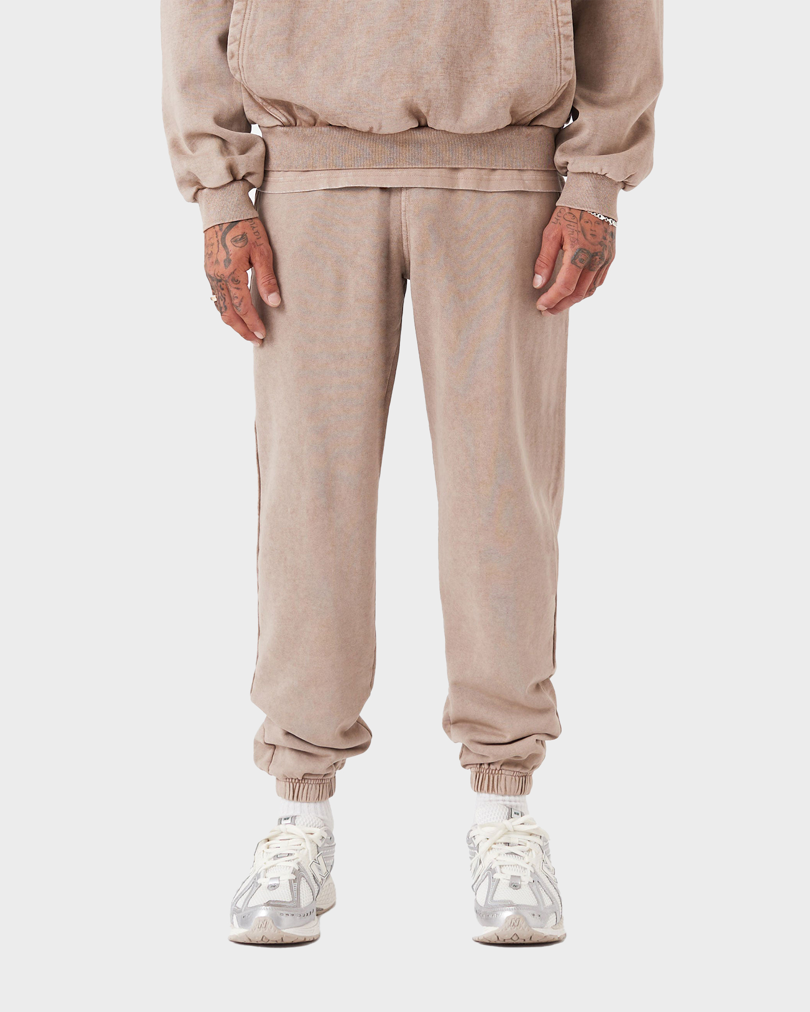 Box Fleece Jogger