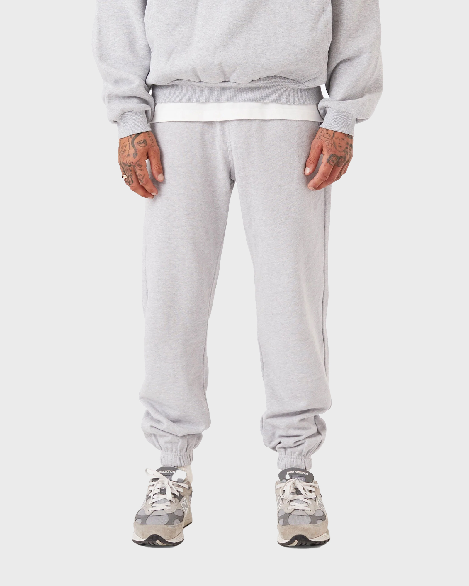 Box Fleece Jogger