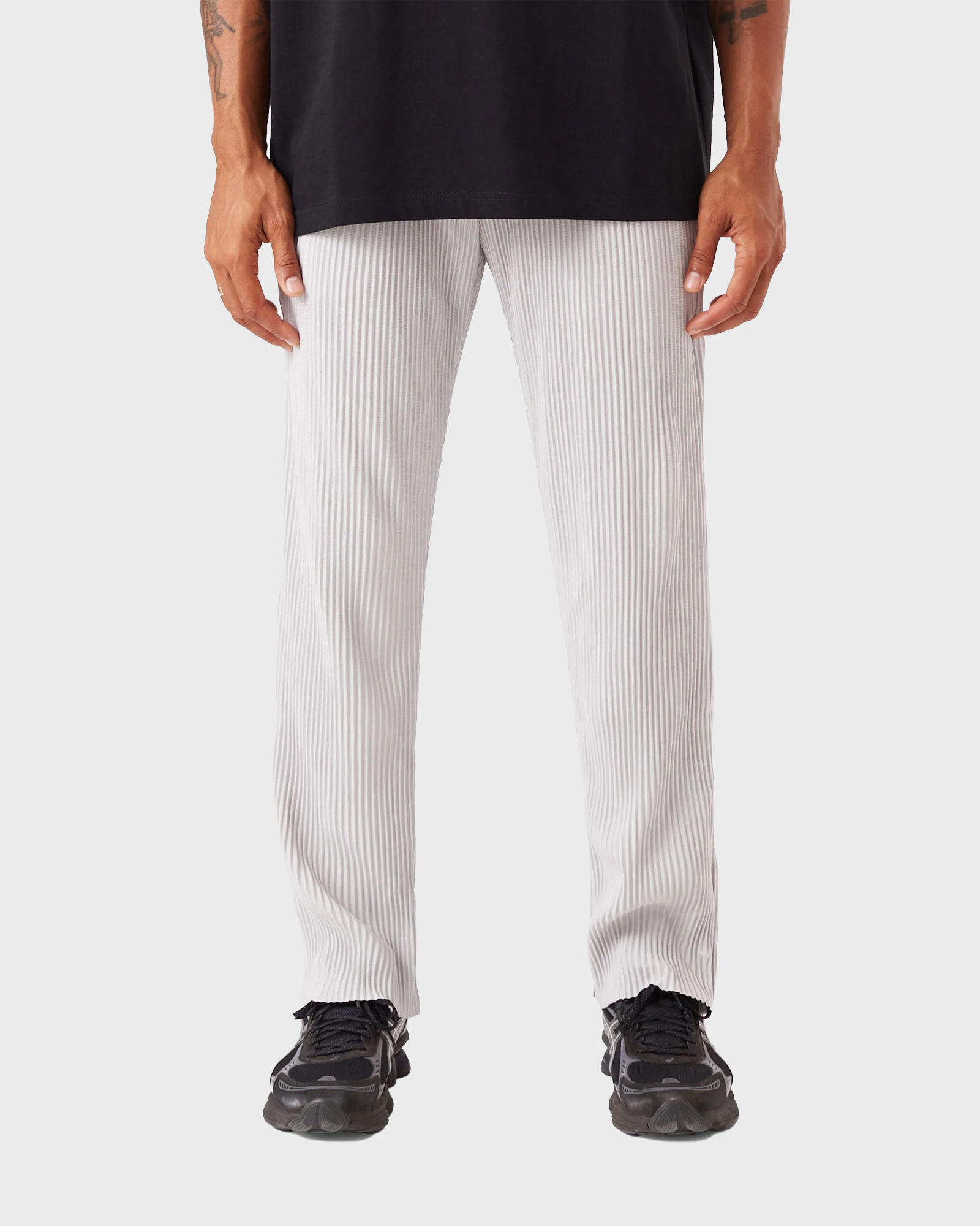 Pleated Pant