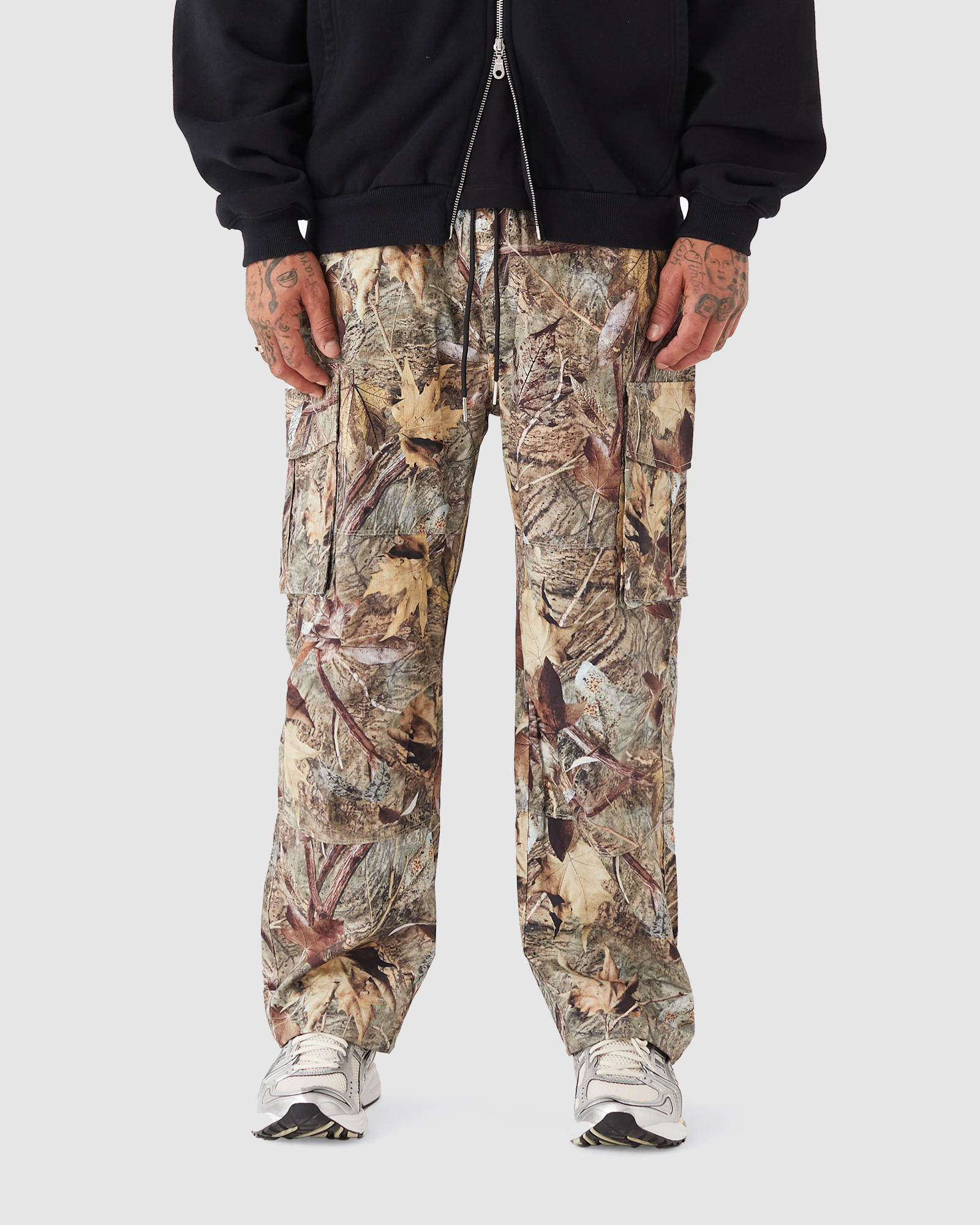 Naturalist Terrain Parachute Pant Real Camo