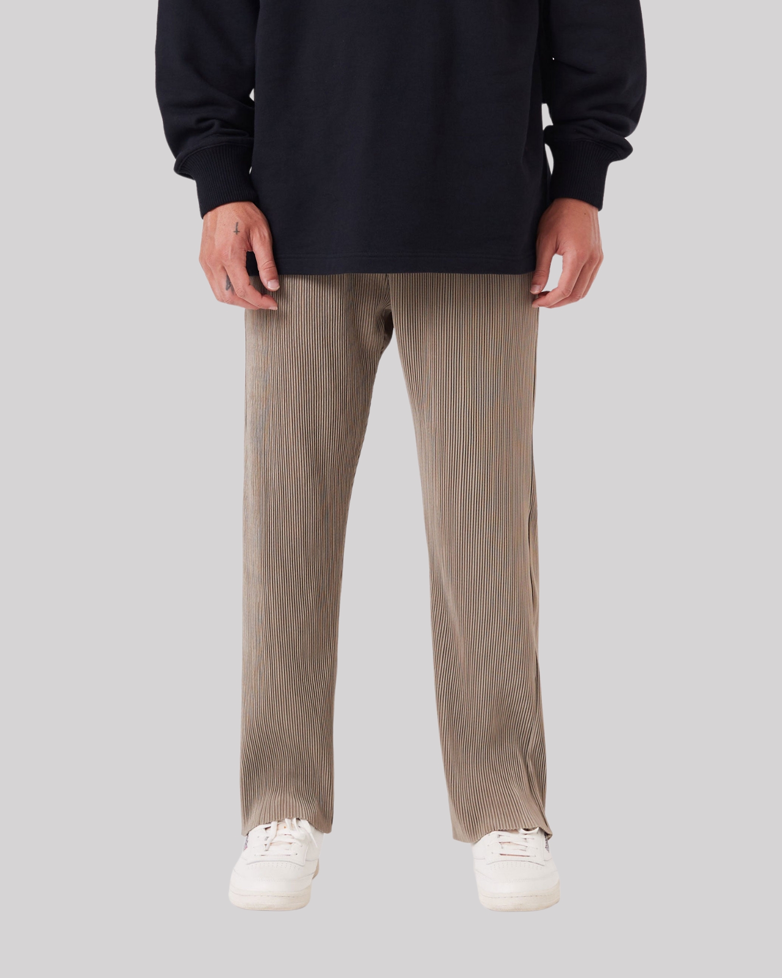 Pleated Pant