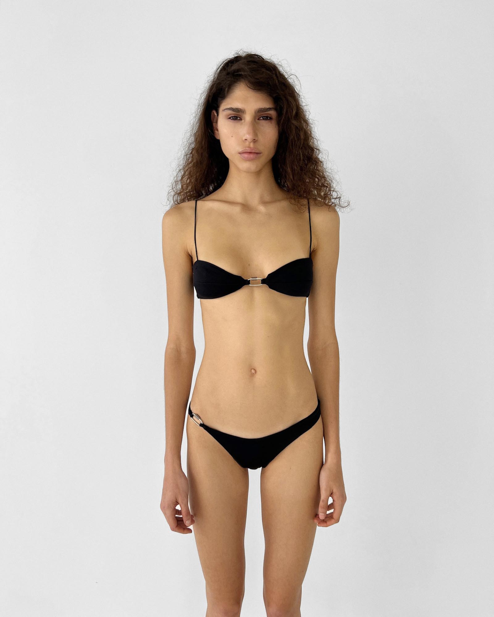 Bravissimo Hardware Bottoms