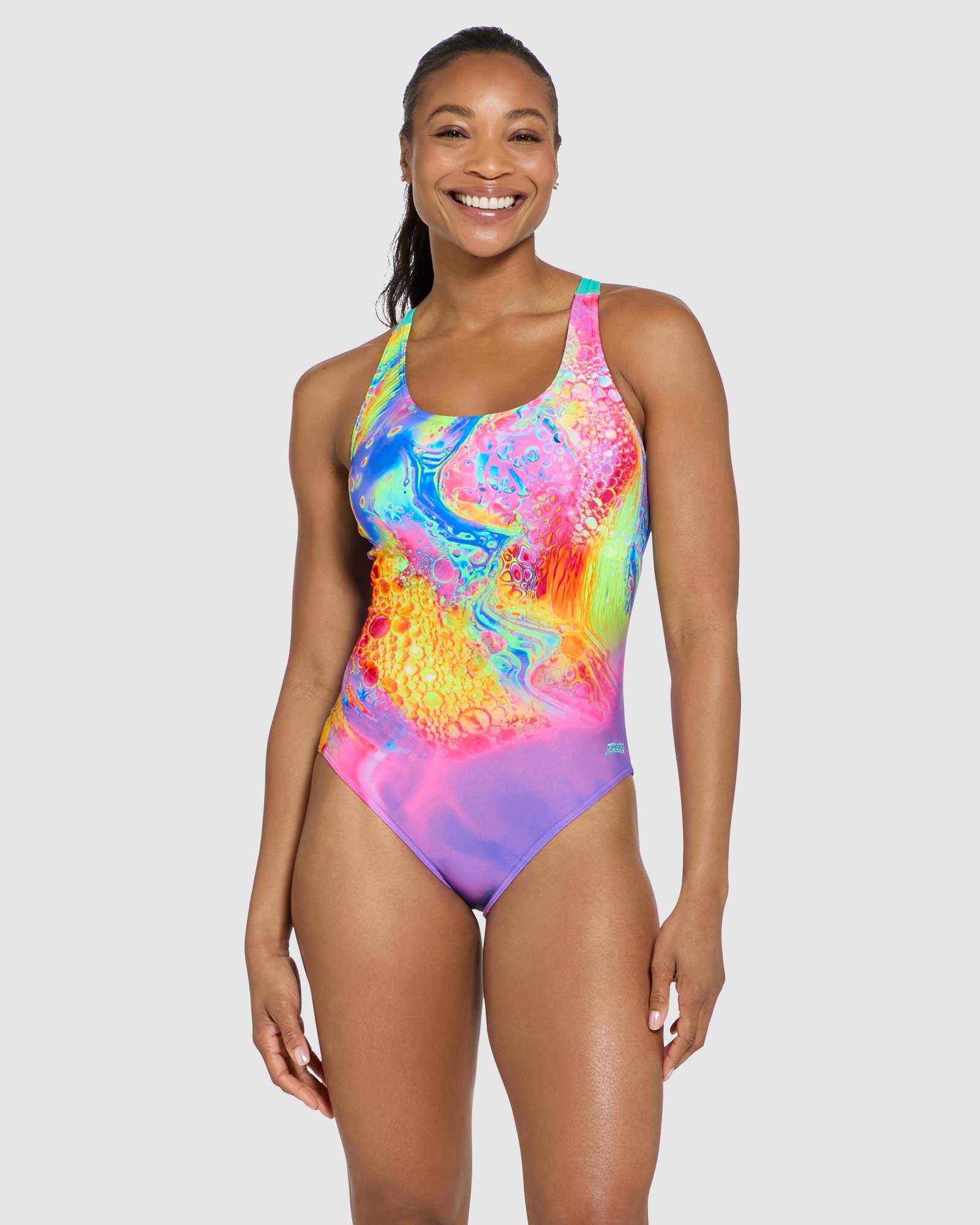 Powerback One Piece