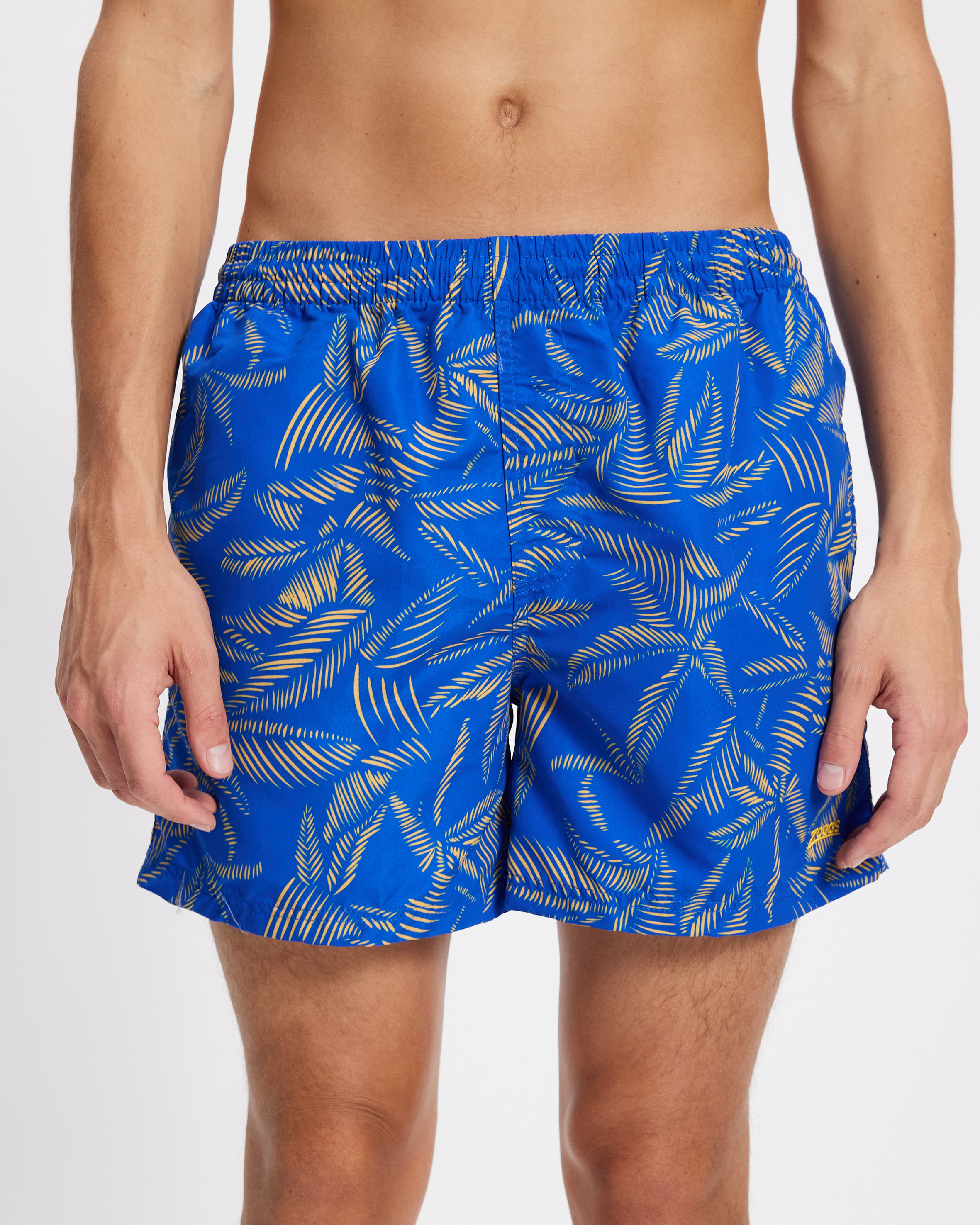 Leaf 16” Water Shorts