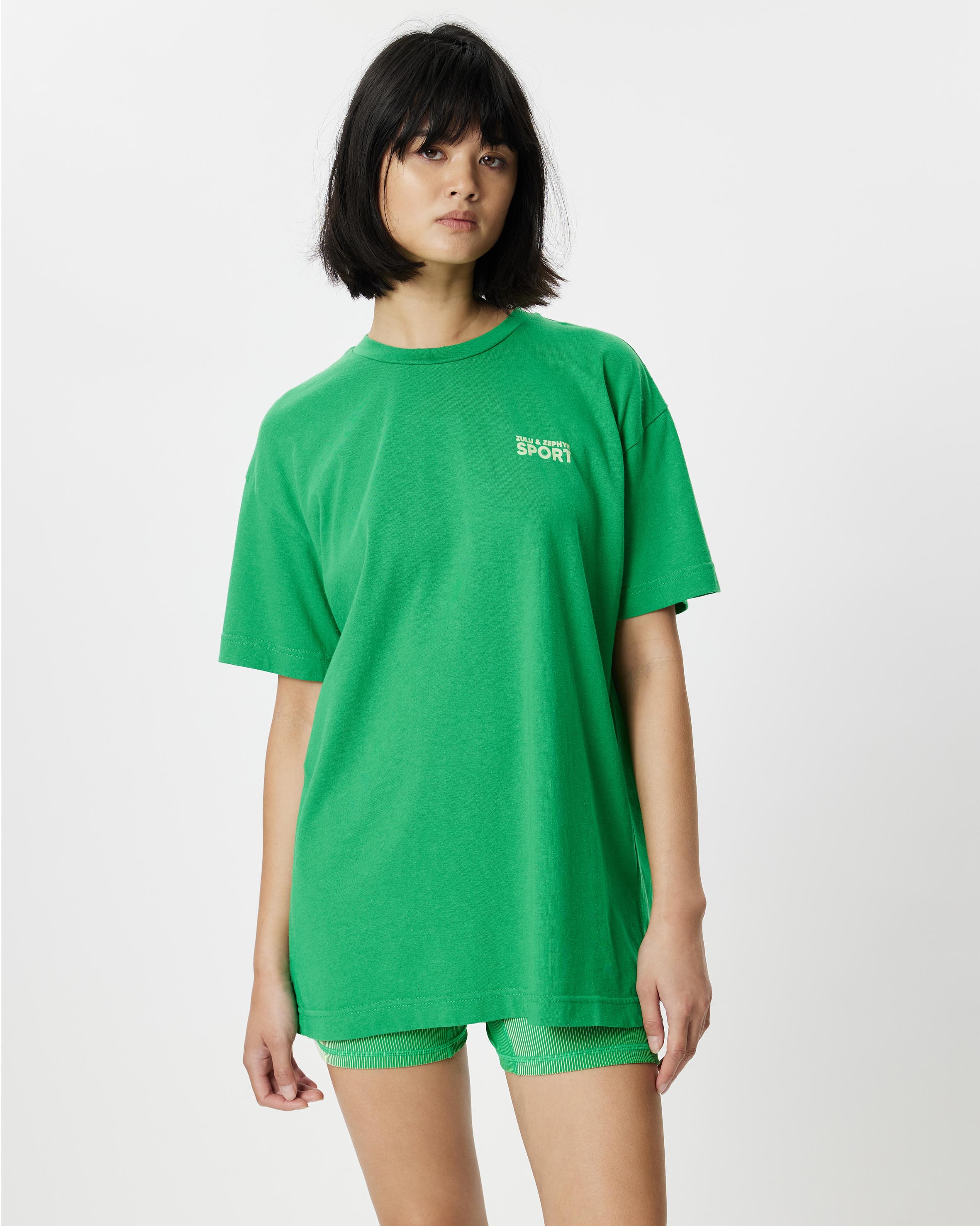 Sports Tee - ICONIC EXCLUSIVE