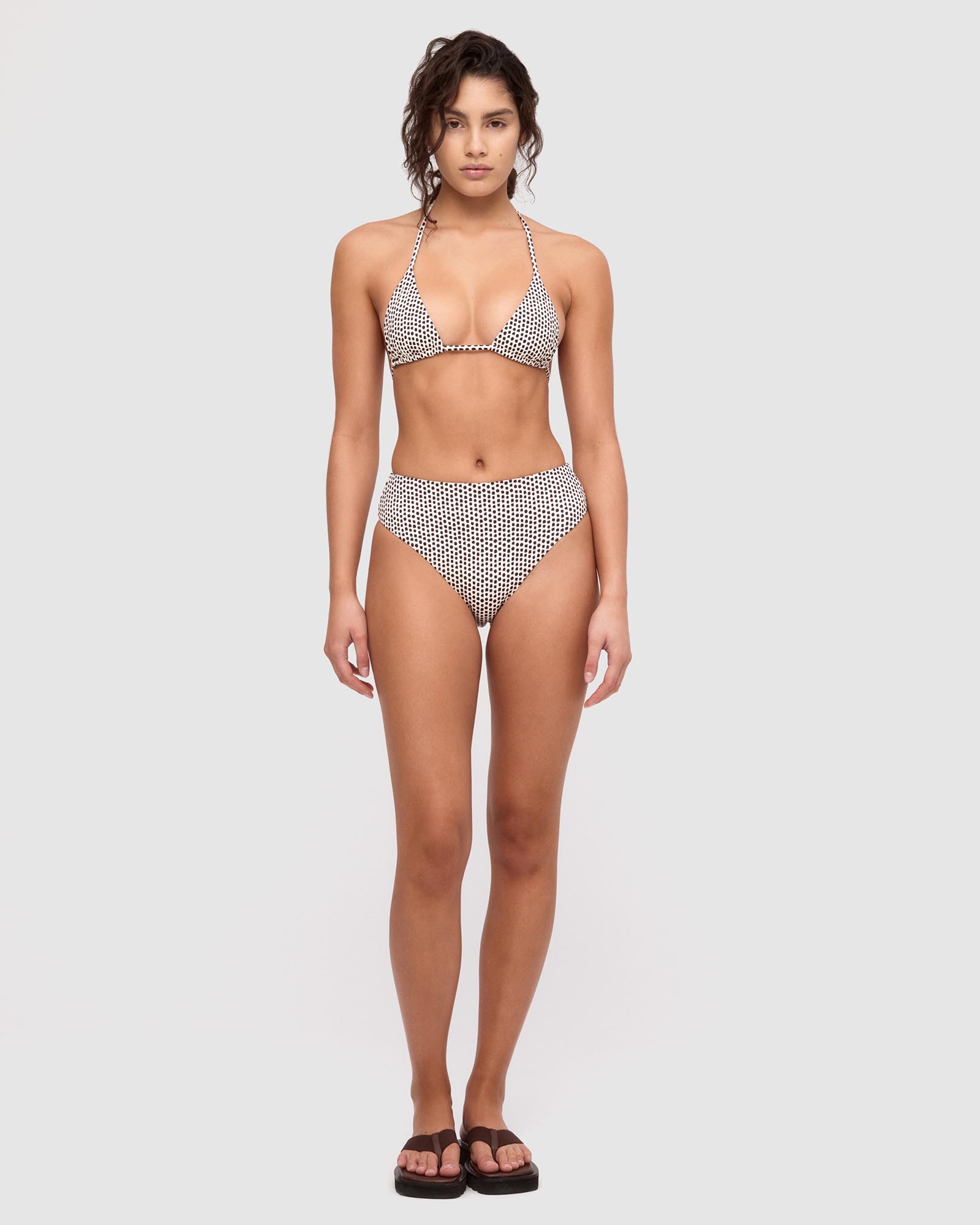 Reversible Waisted Full Briefs