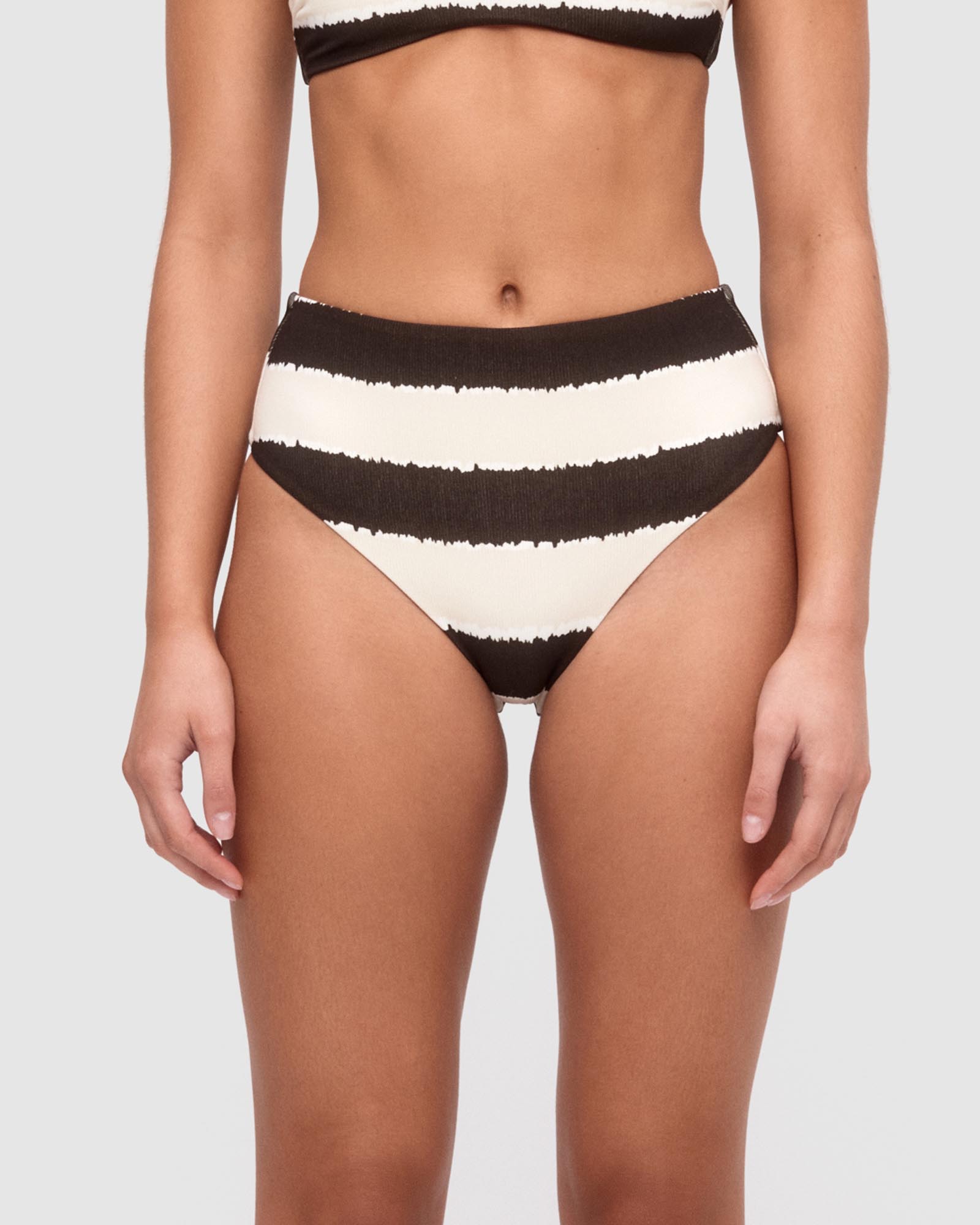 Waisted Full Briefs