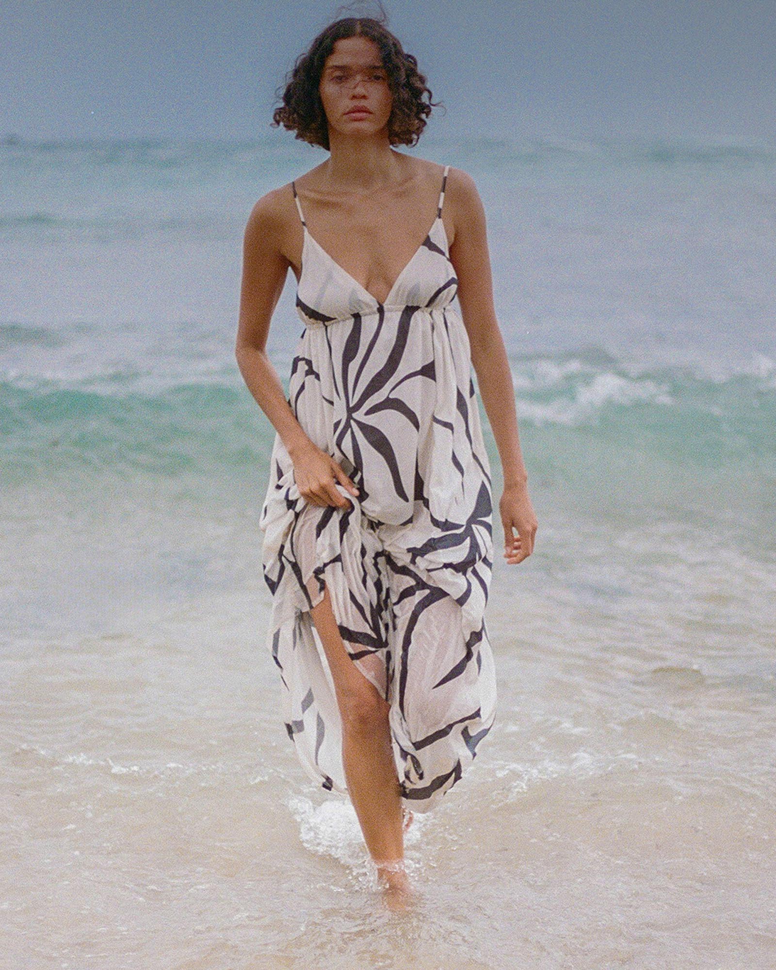 Cotton Dress