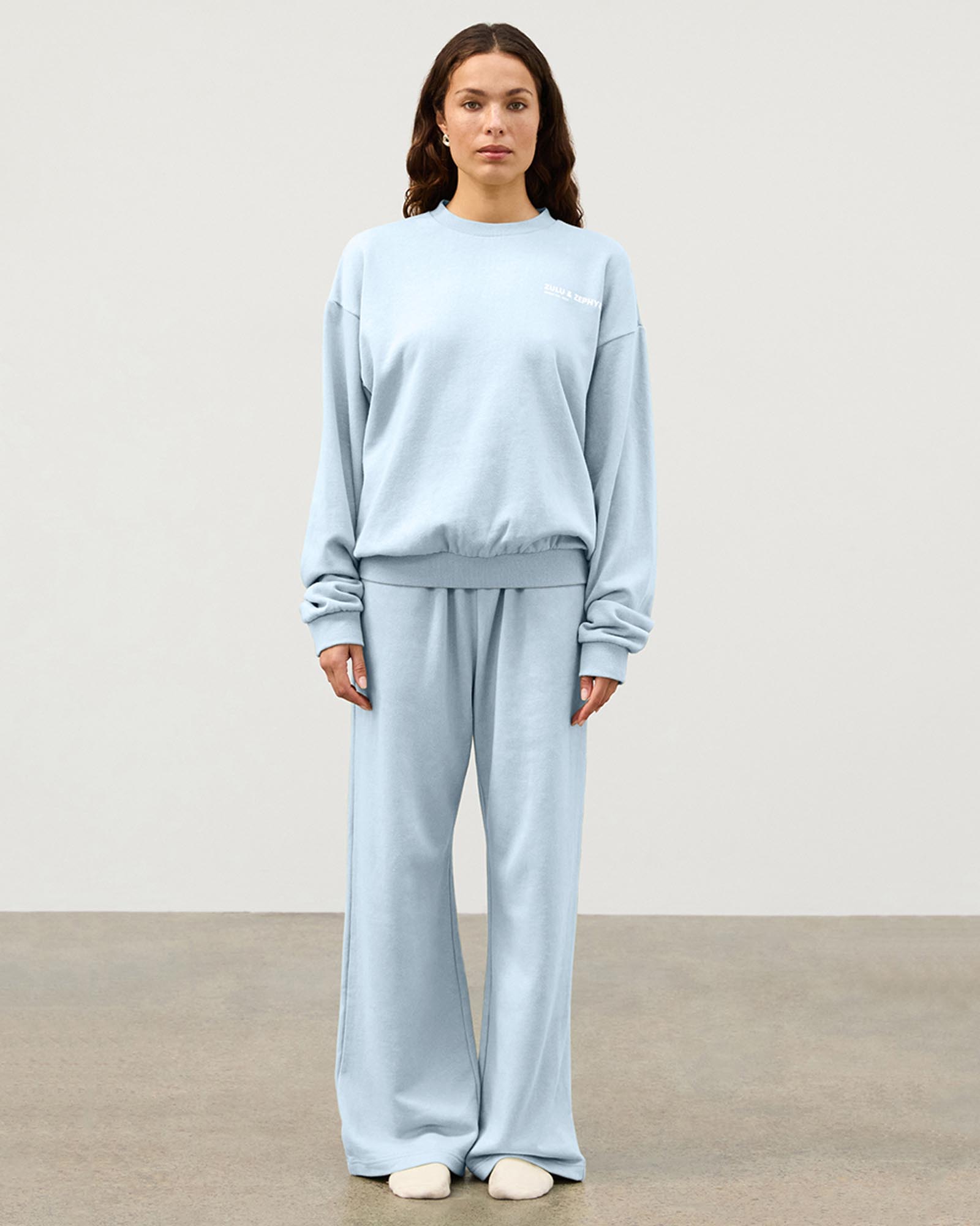 Fleece Sport Sweat Pants - ICONIC EXCLUSIVE