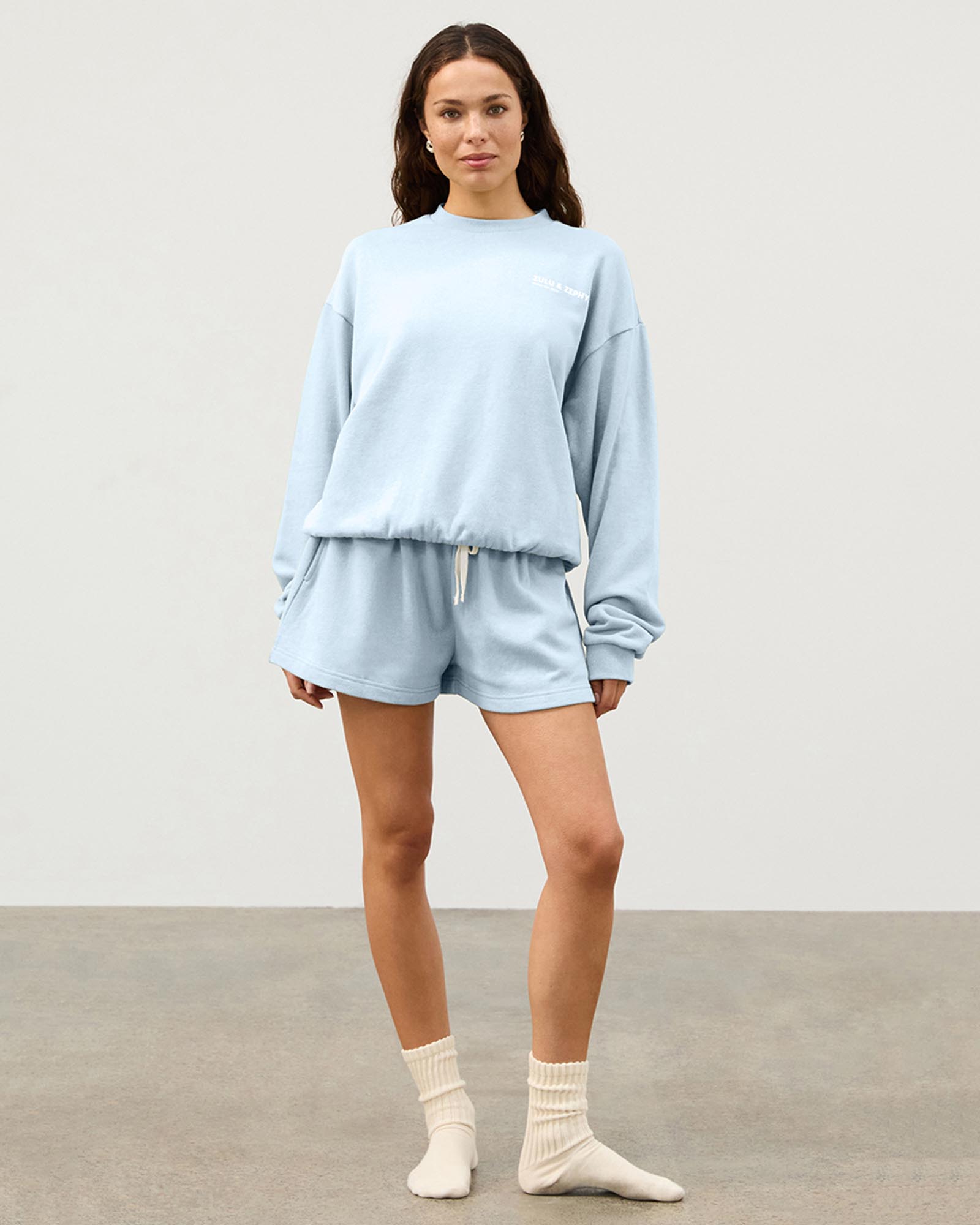 Fleece Sport Sweat Shorts - ICONIC EXCLUSIVE