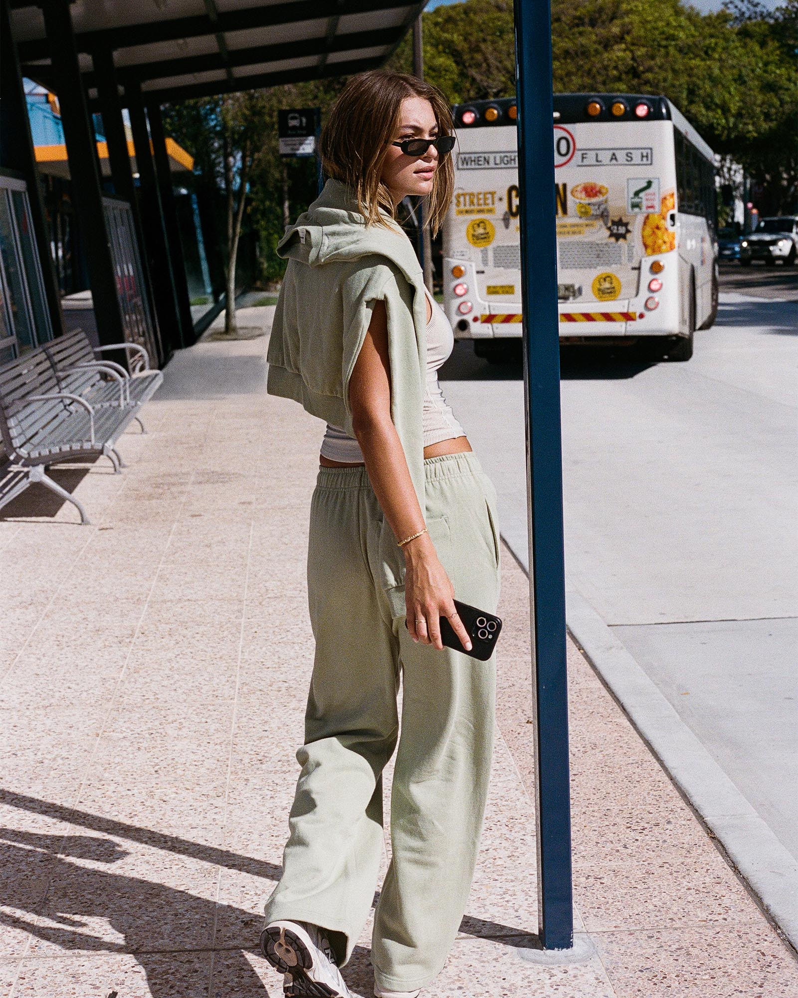 Fleece Sport Sweat Pants
